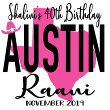 Load image into Gallery viewer, Austin Party Favor Bags