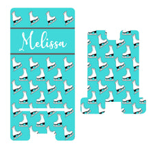 Load image into Gallery viewer, Ice Skating Phone Stand