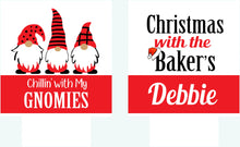 Load image into Gallery viewer, Christmas Party favor bags! Christmas Party favors. Personalized EMPTY Friendsmas Oh Shit Kits. Christmas Party Hangover Bags.