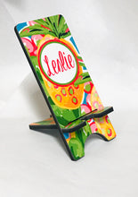Load image into Gallery viewer, Pineapple Phone Stand