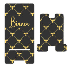 Load image into Gallery viewer, Bees Phone Stand