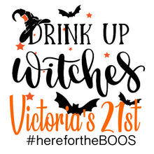 Load image into Gallery viewer, Halloween Hangover Bags