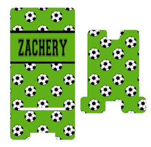 Load image into Gallery viewer, Soccer Phone Stand