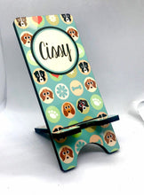 Load image into Gallery viewer, Dogs Phone Stand