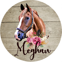 Load image into Gallery viewer, Horse Mouse Pad