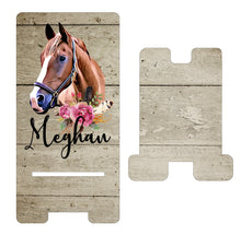 Load image into Gallery viewer, Horse Phone Stand