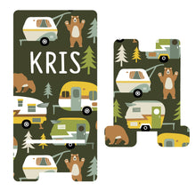 Load image into Gallery viewer, Camper Cell Phone Stand