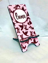 Load image into Gallery viewer, Cowgirl Phone Stand