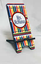 Load image into Gallery viewer, Teacher's Phone Stand