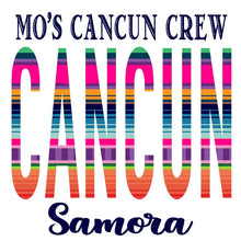 Load image into Gallery viewer, Cancun Fiesta Party Hangover Bags