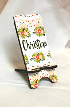 Load image into Gallery viewer, Llama Phone Stand