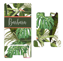 Load image into Gallery viewer, Tropical Palms Phone Stand