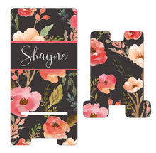 Load image into Gallery viewer, Peony Phone Stand