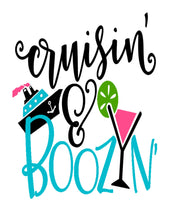 Load image into Gallery viewer, Cruise Ship Nautical Personalized Tote Bag