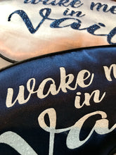 Load image into Gallery viewer, Vail Glitter Sleep Mask