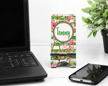 Load image into Gallery viewer, Cherry Blossom Phone Stand