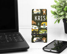 Load image into Gallery viewer, Camper Cell Phone Stand