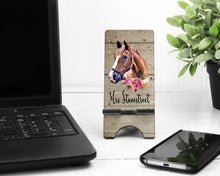 Load image into Gallery viewer, Horse Phone Stand