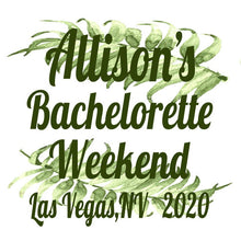 Load image into Gallery viewer, Palm Leaves Tropical Oh Shit Kit