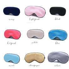 Load image into Gallery viewer, Cabo Glitter Sleep Mask