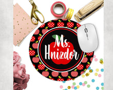 Load image into Gallery viewer, Teacher Mouse Pad