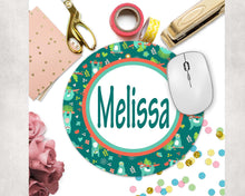 Load image into Gallery viewer, Sloth Mouse Pad