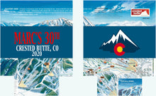 Load image into Gallery viewer, Ski Party Can Huggers. Colorado Wedding Favors. Ski Weekend Party Favors. Ski Bachelorette Party Huggers! Ski Bachelor or Bachelorette!