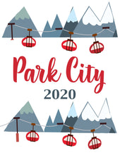 Load image into Gallery viewer, Ski Party Tote bag. Ski Bachelorette or Girls Weekend Totes! Girl's Ski weekend Party Favor Bag. Aspen, Vail, Breckenridge Tote Bag!