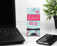 Load image into Gallery viewer, Ski Phone Stand