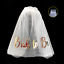 Load image into Gallery viewer, Bride to Be Gold Veil