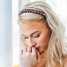 Load image into Gallery viewer, Rhinestone Headband