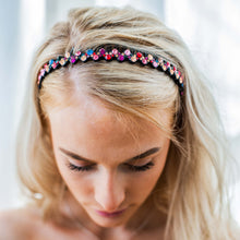Load image into Gallery viewer, Rhinestone Headband