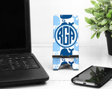 Load image into Gallery viewer, Whales Phone Stand