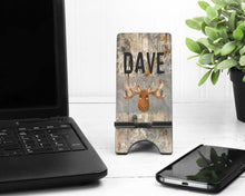 Load image into Gallery viewer, Moose Phone Stand