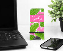 Load image into Gallery viewer, Banana Leaf Phone Stand
