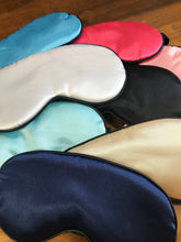 Load image into Gallery viewer, Glitter Cruise Sleep Mask! Bachelorette or Birthday Cruise party FAVORS. Cruise hangover bags! Cruise theme Birthday favors!