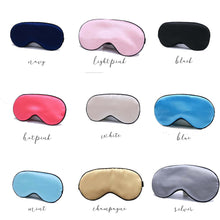 Load image into Gallery viewer, Champagne Party Sleep Mask ! Great Bachelorette or Birthday party FAVORS. Perfect addition to the favor bags! Wake Me For Champagne
