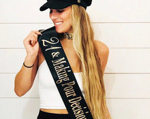 Load image into Gallery viewer, 21st Birthday Tiara