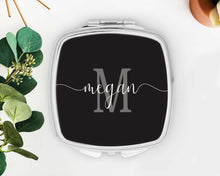 Load image into Gallery viewer, Personalized Monogram Mirror