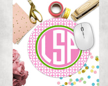 Load image into Gallery viewer, Trellis Mouse Pad