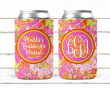 Load image into Gallery viewer, Georgia Peach Personalized Tote Bag