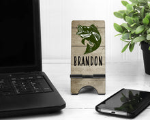 Load image into Gallery viewer, Bass Phone Stand
