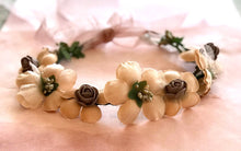 Load image into Gallery viewer, Flower Crown