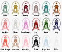 Load image into Gallery viewer, Glitter Bermuda Sleep Mask! Bermuda Bachelorette or Birthday party FAVORS. Bermuda vacation favors! Bermuda Girls Weekend!