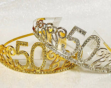 Load image into Gallery viewer, Birthday Girl 4" Satin Sash. Birthday Sash. Birthday Satin Sash. 21st, 30th, 40th, 50th Birthday Gift. Double Faced Premium Satin Sash.