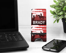 Load image into Gallery viewer, Cowboy Phone Stand