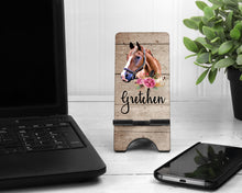 Load image into Gallery viewer, Horse Mouse Pad