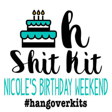 Load image into Gallery viewer, Birthday Personalized Party Bag