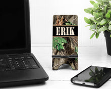 Load image into Gallery viewer, Hunter Phone Stand