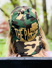 Load image into Gallery viewer, Camo Party Hat